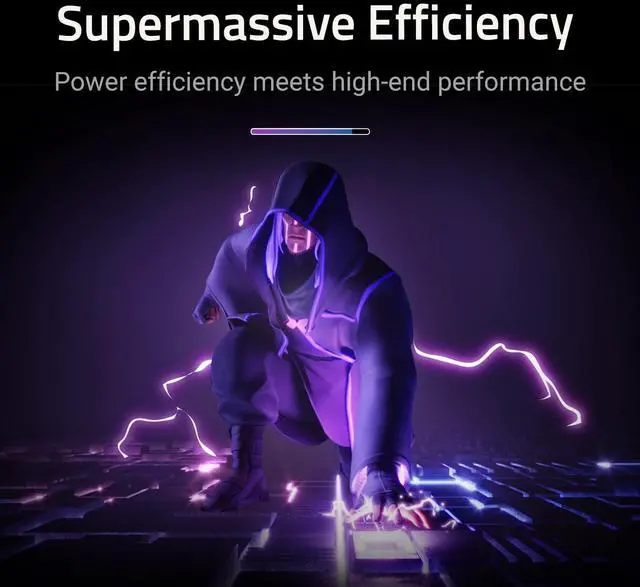Alt view image 9 of 12 - SK hynix Platinum P41 M2 SSD 500GB, M.2 2280 NVME PCIe Gen4.0 Internal SSD l Up to 7,000MB/S l with 176-Layer NAND Flash