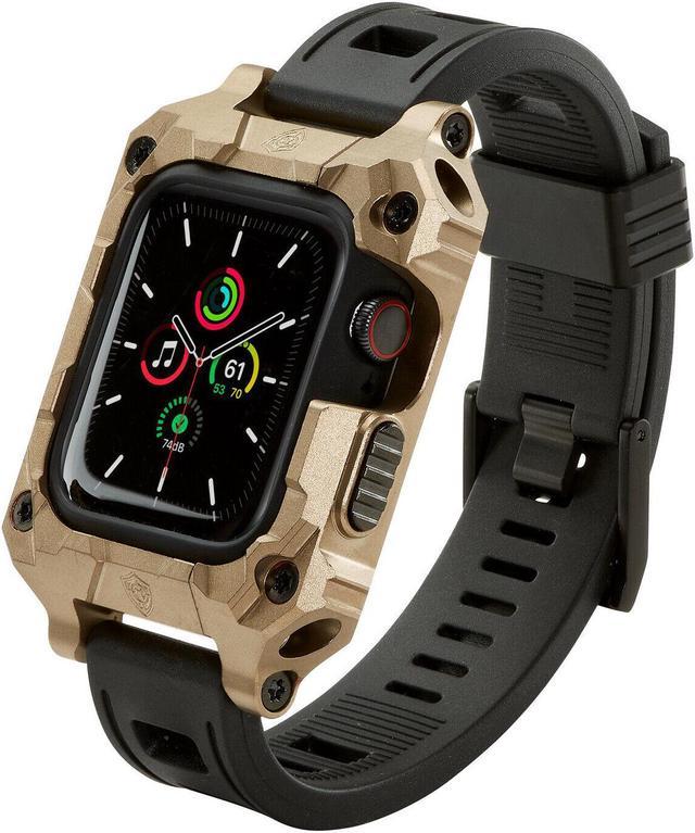 Apple watch series 5 tactical band hot sale