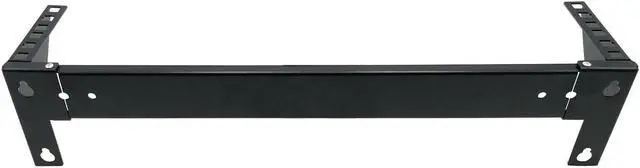 Alt view image 4 of 6 - CNAweb 2U Folding 19-Inch Wall Mountable Vertical Network Rack and Server Rack