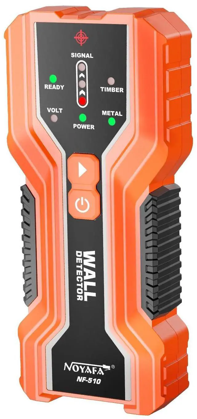 Main image of NOYAFA Stud Finder,3-in-1 Electronic Stud Finder Wall Scanner | Multi-Detection for Wood/Metal/Joists/Pipes/Live AC Wires,Upgraded Intelligent Chip with Audible Alarm, Battery Included