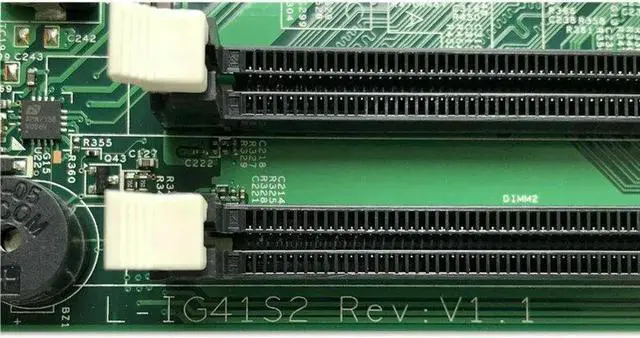 Main image of For A7000 E6800I E4980I 89Y0902 L-IG41S2 PIG41F DDR3 All-in-One Motherboard Good