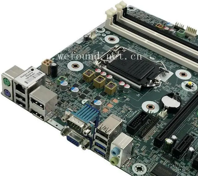 Alt view image 3 of 3 - Desktop Motherboard For Elitedesk 800 880 SFF For 796108-001 717372-002 737728-001 Good