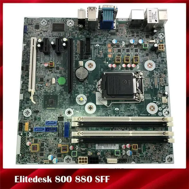 Main image of Desktop Motherboard For Elitedesk 800 880 SFF For 796108-001 717372-002 737728-001 Good