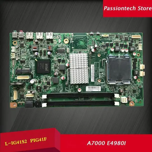 Main image of For Qitian A7000 Yangtian E4980I All-in-one Motherboard L-IG41S2 PIG41F DDR3