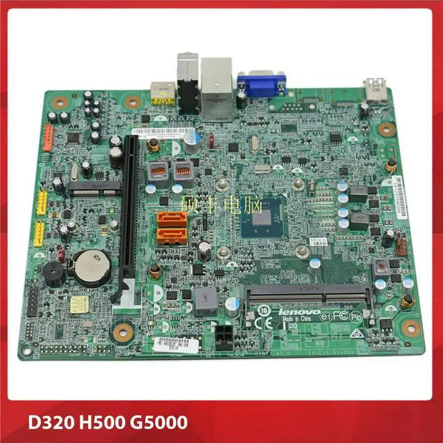 Main image of Desktop Motherboard For D320 H500 G5000 CIBTI BTDD-LT 15-EZ5-011000  Good