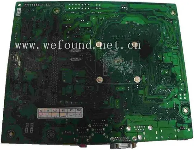 Alt view image 2 of 3 - Desktop Motherboard For D320 H500 G5000 CIBTI BTDD-LT 15-EZ5-011000  Good