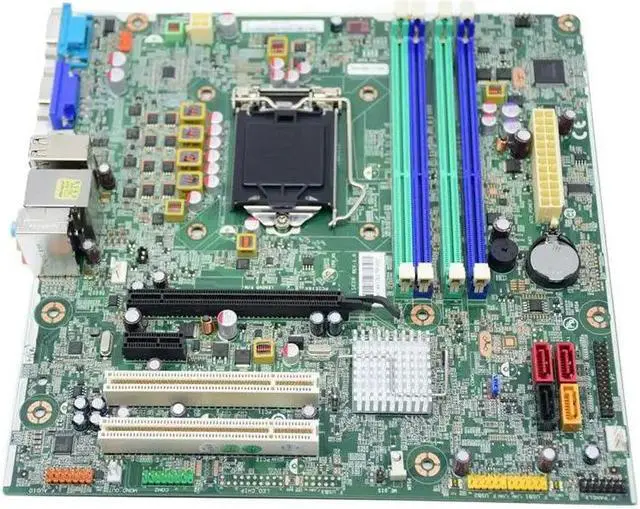 Alt view image 2 of 3 - Working  Desktop Motherboard  M91 M91P IS6XM Q67 03T8351 03T7300 03T6560 Good