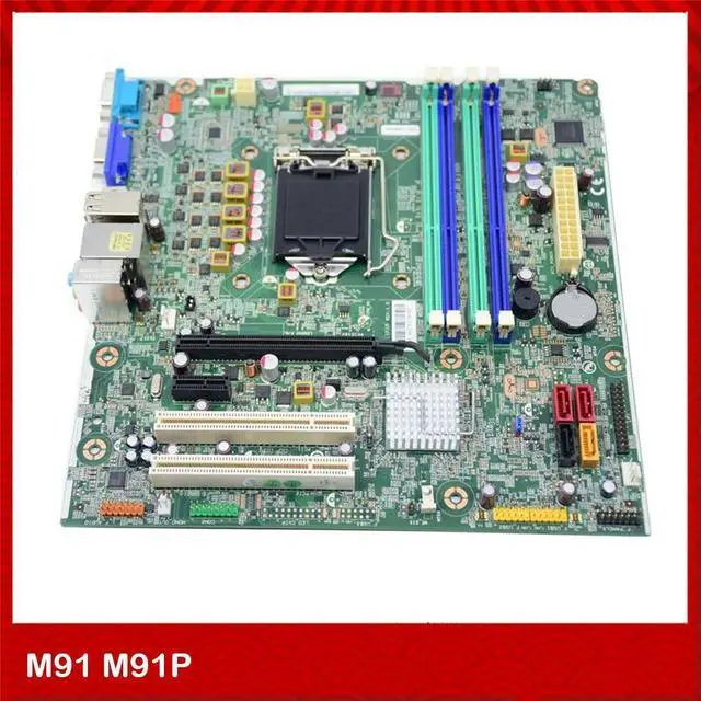 Main image of Working  Desktop Motherboard  M91 M91P IS6XM Q67 03T8351 03T7300 03T6560 Good