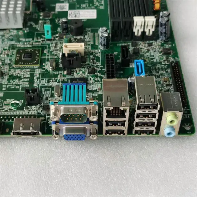 Alt view image 3 of 3 - Desktop Motherboard For Optiplex 580 SFF AM3 YKH50 CN-0YKH50 0YKH50 Delivery After Testing