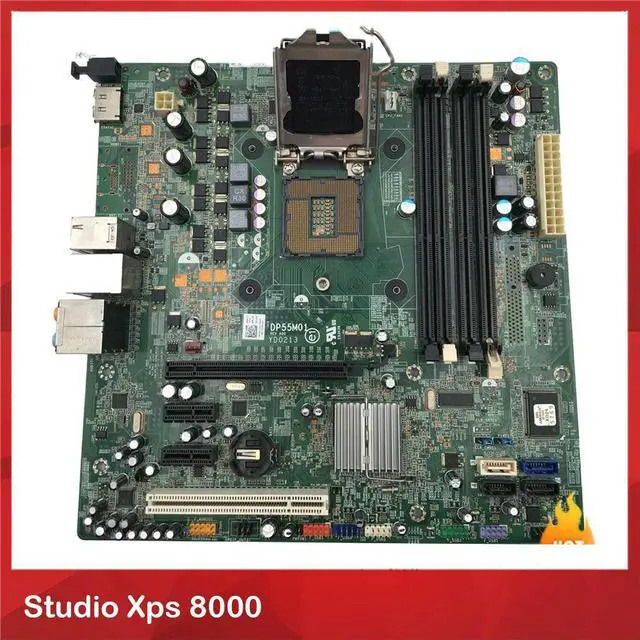 Dh57m01 Studio Xps 8100 Motherboard Laptop Motherboard Dell Studio