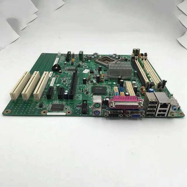 Alt view image 3 of 3 - Motherboard For DC7800 MT Q35 437795-001 437354-001 Good