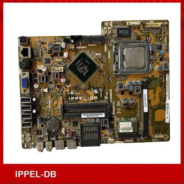 Main image of All-In-One Motherboard For PEGATRON IPPEL-DB V2.0 DDR3 G41  Test Good