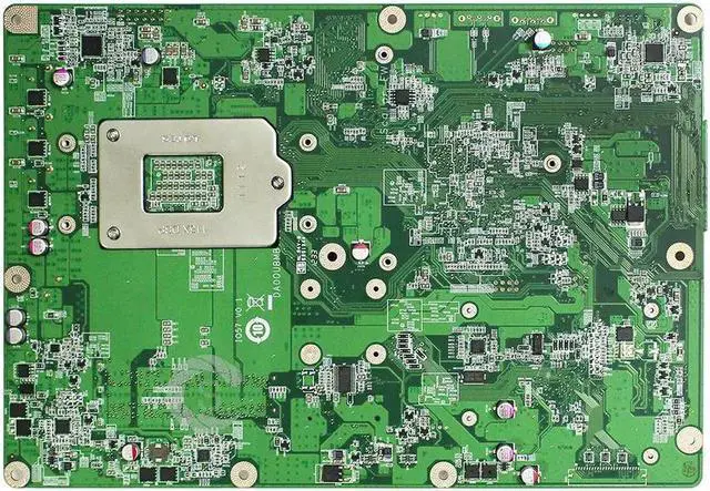 Alt view image 2 of 3 - For M9000 M70Z M92Z IQ57DA0QU8MB6I0 DA0QU8MB6G0 89Y9195 03T6428 All-in-One Motherboard Test Good