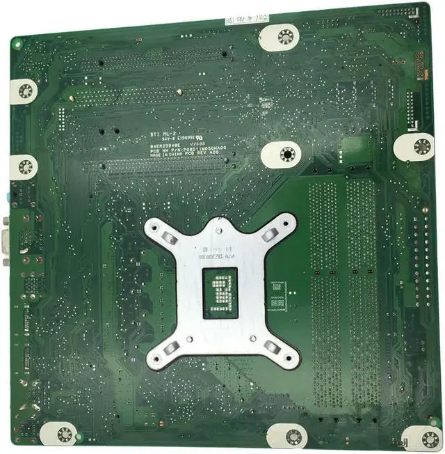 Alt view image 2 of 3 - Desktop Motherboard For OptiPlex 9010 7010 T1650 MT DT  49G3W J32FG M9KCM 0F82W T3G Fully Tested Good