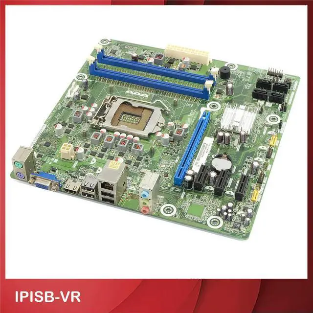 Main image of Desktop Motherboard For IPISB-VR LGA1155 B75 DDR3 M-ATX USB3 Card Delivery After Testing