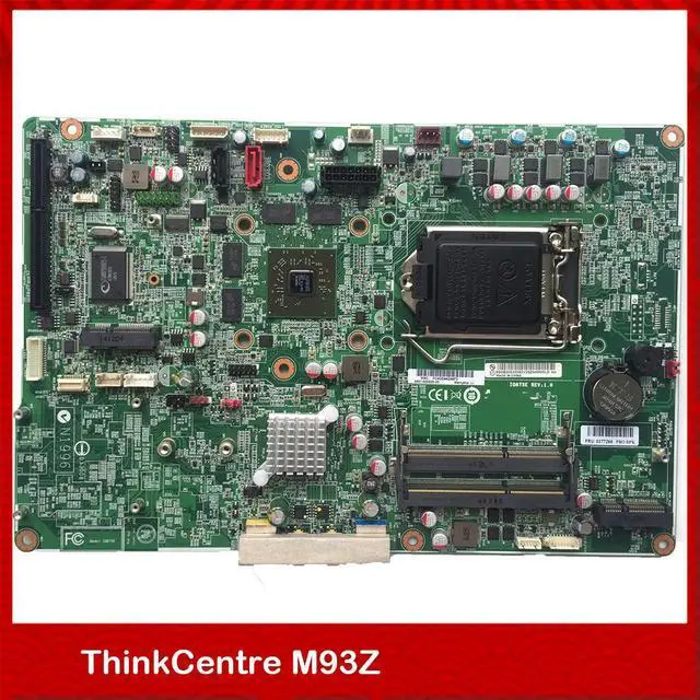 Main image of All-in-One Motherboard For ThinkCentre M93Z M9350Z 00KT292 00KT271 IQ87SE Discrete Graphics Card