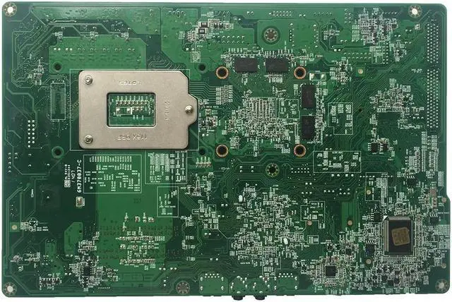 Alt view image 2 of 3 - All-in-One Motherboard For ThinkCentre M93Z M9350Z 00KT292 00KT271 IQ87SE Discrete Graphics Card