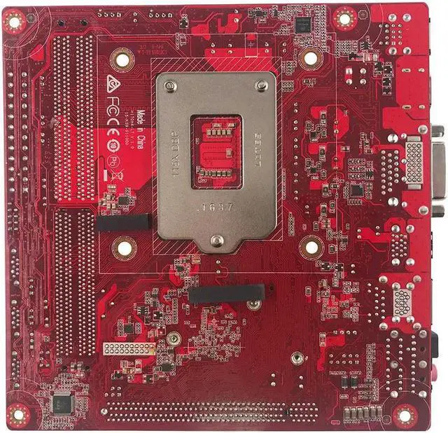 Alt view image 2 of 3 - Desktop Motherboard For Y720Cube-15IS H170 1151 H170H4-LT VER:1.0 Stand By 6-7 Generation CPU Good