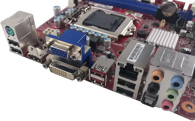Alt view image 3 of 3 - Desktop Motherboard For Y720Cube-15IS H170 1151 H170H4-LT VER:1.0 Stand By 6-7 Generation CPU Good