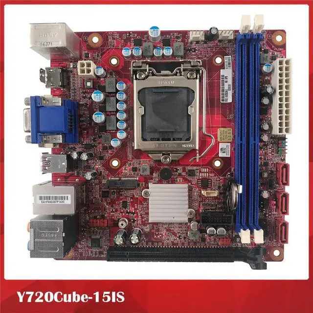 Main image of Desktop Motherboard For Y720Cube-15IS H170 1151 H170H4-LT VER:1.0 Stand By 6-7 Generation CPU Good