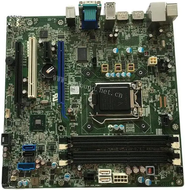 Alt view image 3 of 3 - Working  Desktop Motherboard OptiPlex 9020MT DDR3 0N4YC8 0PC5F7 N4YC8 PC5F7 H87 LGA1150 Fully Tested, Good
