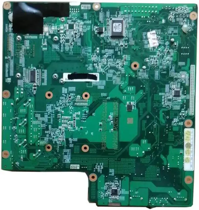 Alt view image 2 of 3 - All-in-One Motherboard for B505 RS780Q-LAIO V:1.2 11012093 AM3 Good