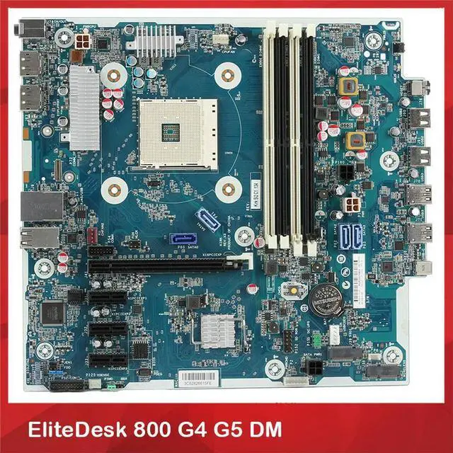 Main image of Business Motherboard For EliteDesk 705 G3 G4 AM4 B300 L03080-001 L05064-001 L05064-601 Delivery After Testing