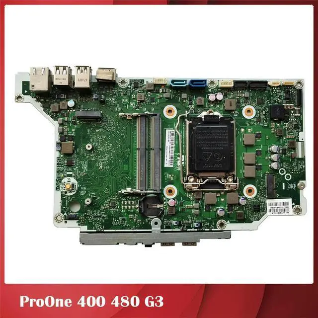 Main image of Working  All-in-one Motherboard for ProOne 400 480 G3 914097-001 6050A2916101  Good