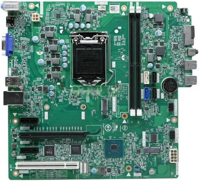 Main image of Desktop Motherboard For Vostro 3671 Inspiron 3670 10FPP7F FPP7F Card Delivery After Testing
