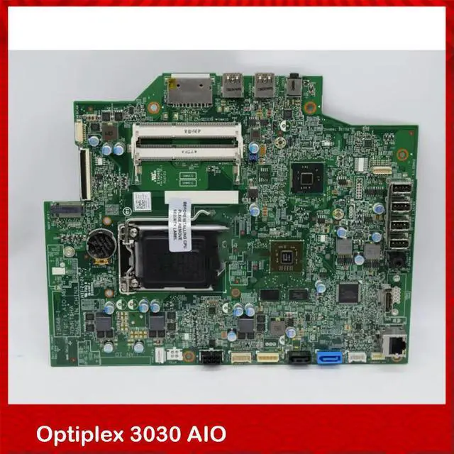 Main image of All-In-One Motherboard For Optiplex 3030 RK89T IDiscrete Graphics Card Delivery After Testing