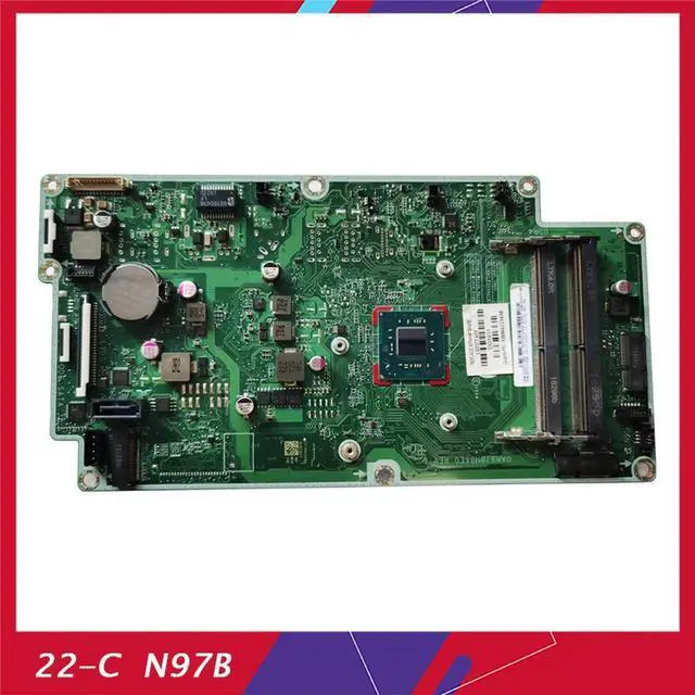 Main image of All-in-one Motherboard for 22-C L03377-002 DAN97BMB6E0 N97B  Good