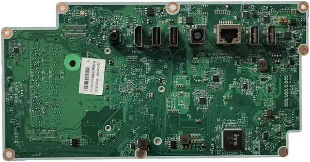 Alt view image 2 of 3 - All-in-one Motherboard for 22-C L03377-002 DAN97BMB6E0 N97B  Good
