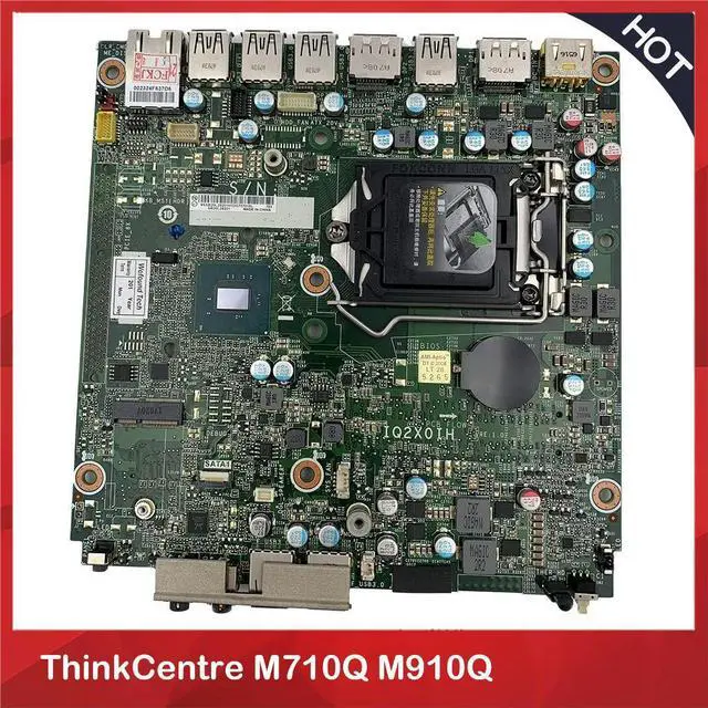 み*と様 ThinkCentre M910q ThinkCentre M910 Tiny | 1L Desktop PC for Large Enterprises