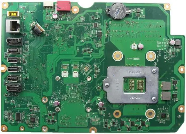 Alt view image 2 of 3 - All-in-One Motherboard for 520-24IKL 520-22IKL LA-E881P 01LM144 Good