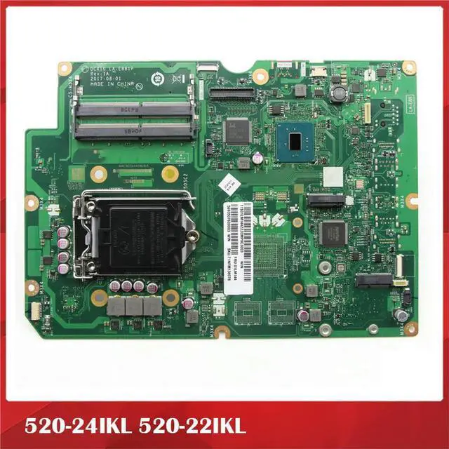 Main image of All-in-One Motherboard for 520-24IKL 520-22IKL LA-E881P 01LM144 Good
