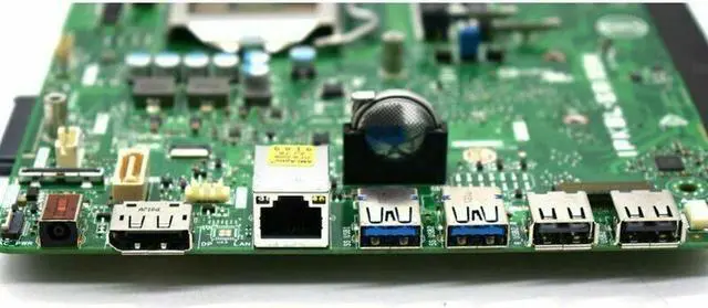 Alt view image 3 of 3 - All-In-One Motherboard For OptiPlex 3050 IPKBL-SR/35W 0P7V82 1151 Delivery After Testing