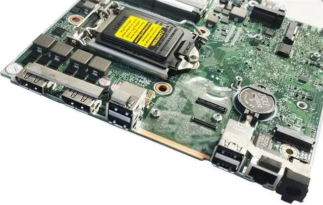 Alt view image 2 of 2 - Desktop Motherboard For EliteDesk 800 G4 DM DA0F83MB6A0 L19394-001 Good