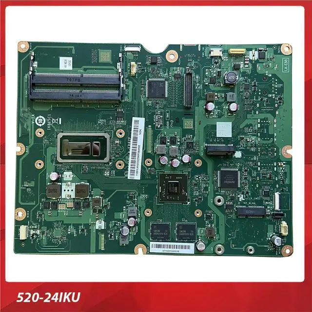 Main image of All-In-One Motherboard For 520-24IKU 22IKL AST LA-E882P E883P Discrete Graphics Card Good