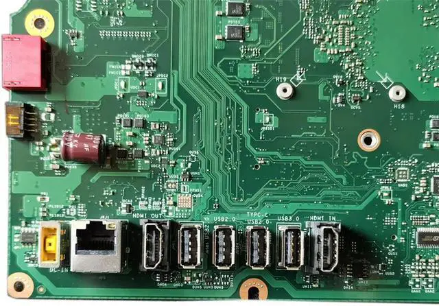 Alt view image 2 of 2 - All-In-One Motherboard For 520-24IKU 22IKL AST LA-E882P E883P Discrete Graphics Card Good
