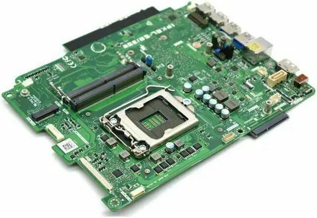 Alt view image 2 of 3 - All-In-One Motherboard For OptiPlex 3050 IPKBL-SR/35W 0P7V82 1151 Delivery After Testing