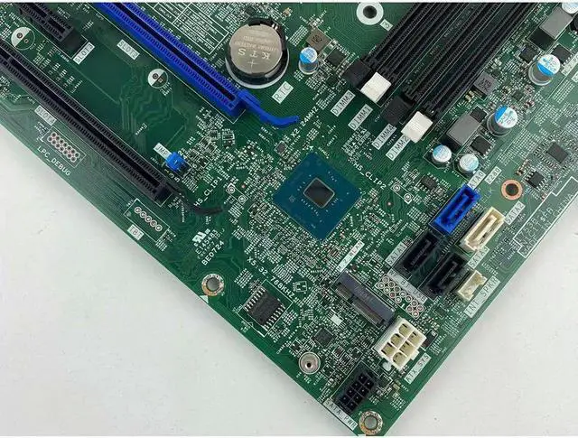 Alt view image 2 of 3 - For Desktop Motherboard  5060 MT 5060 Tower 17538-1 N1C1T J8G6F 8th Generation Test Good