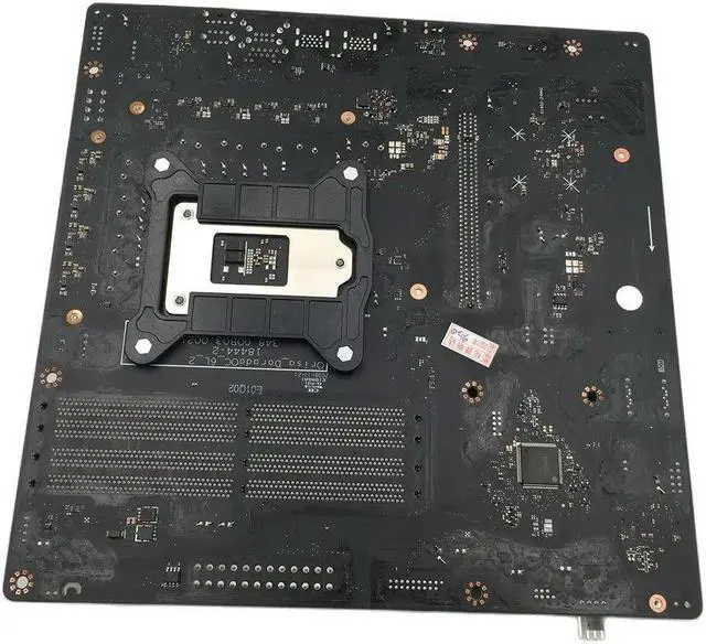 Alt view image 2 of 3 - Working Desktop Motherboard For Omen 25L 30L L96320-001 L76700-001 LGA1200 Z490 System Board Fully Tested