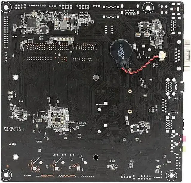 Alt view image 2 of 3 - Desktop Motherboard For For X300TM-ITX AM4 DDR4 LGA 115X 64GB Fully Tested