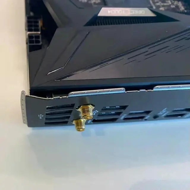 Alt view image 3 of 3 - B550 MASTER For Socket AM4 DDR4 128GB PCI-E 4.0 ATX Desktop Motherboard Fast Ship