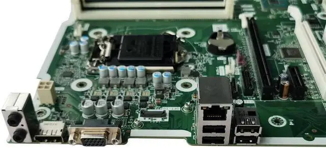 Alt view image 2 of 3 - Desktop Motherboard For ProDesk 600 680 G6 MT PCI TPC-F132-MT M17671-601  Delivery After Testing