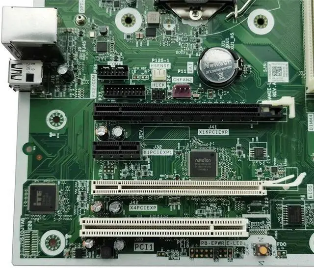 Alt view image 3 of 3 - Desktop Motherboard For ProDesk 600 680 G6 MT PCI TPC-F132-MT M17671-601  Delivery After Testing