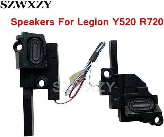 Main image of For Legion Y520-15IKBN R720-15IKB Laptop Internal Built-in Speaker Left Right Speaker L+R PK23000PEC0 PK23000PFC0