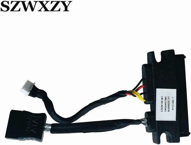 Main image of 54Y9343 For ThinkCentre M83 M93 M93P M92 M92P M72e 2.5" HDD Y SATA Data Adapter Cable