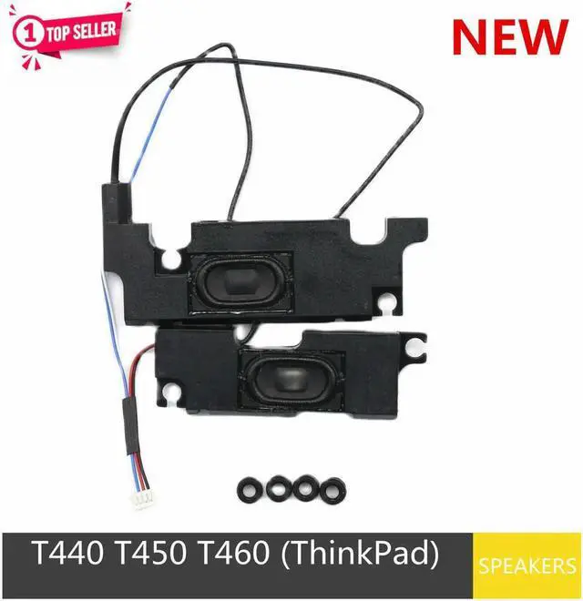 Main image of For T440 T450 T460 Laptop Set Speakers L+R 04X5442 00HT878 PK23000JJ00