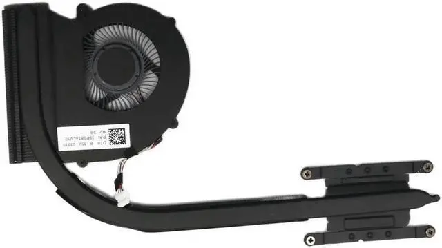 Main image of For 13 13 Gen 2 Laptop Cooling CPU Heatsink Fan 01AW380 01AW381